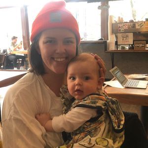 Meet your Posher, Angella